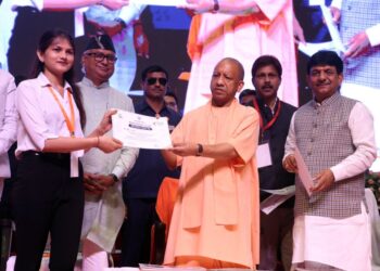 CM Yogi