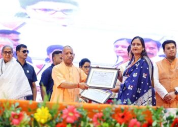 CM Yogi