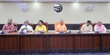 CM Yogi