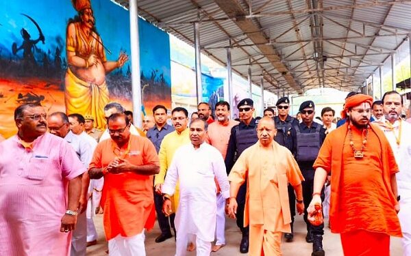 CM Yogi