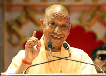 CM Yogi