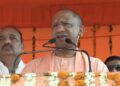 CM Yogi unveiled the statue of Rani Avanti Bai Lodhi.