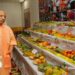 CM Yogi will inaugurate the Mango Festival