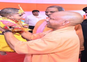 CM Yogi