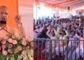 CM Yogi lashed out at the opposition in Shravasti.
