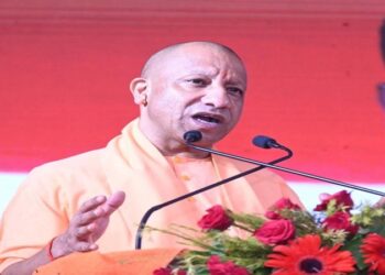 CM Yogi