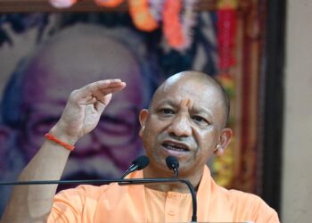 CM Yogi