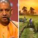 The Yogi government reassured the farmers.