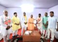 CM Yogi