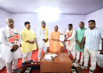 CM Yogi