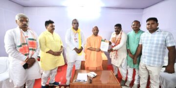 CM Yogi