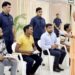 CM Yogi heard the complaint in 'Janata Darshan'