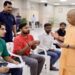 CM Yogi met all the people in 'Janata Darshan'
