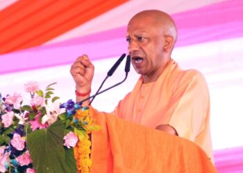 CM Yogi