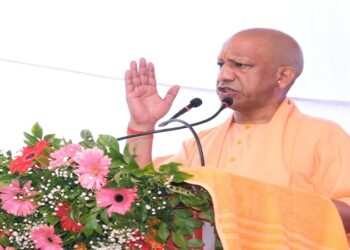 CM Yogi