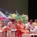 CM Yogi launched the BJP's booth conference campaign in Gorakhpur.