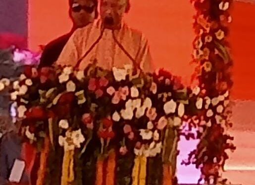 CM Yogi