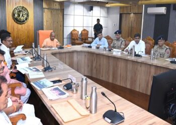CM Yogi