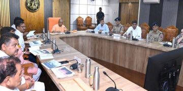 CM Yogi