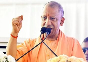 CM Yogi