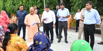 CM Yogi