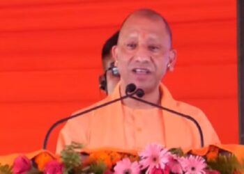 CM Yogi