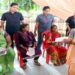 CM Yogi listened to the grievances of 200 people.