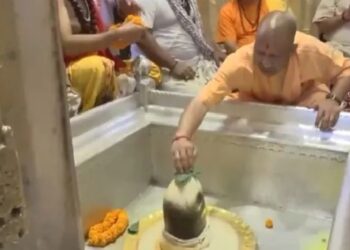 CM Yogi