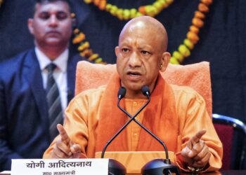 CM Yogi
