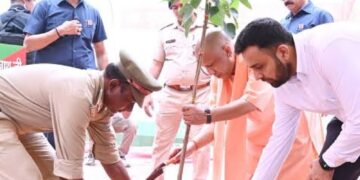 CM Yogi