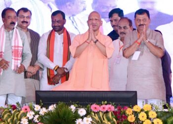 CM Yogi