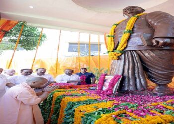 CM Yogi Adityanath named Dr. Shyama Prasad Mukherjee