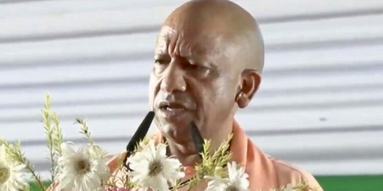 CM Yogi