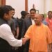 CM Yogi congratulated Akhilesh on his birthday