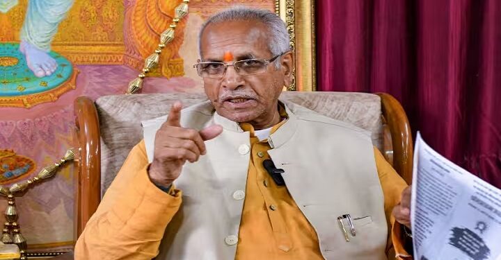 Champat Rai