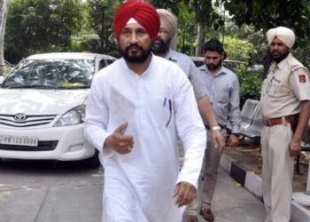 Charanjeet Singh Channi