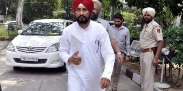 Charanjeet Singh Channi