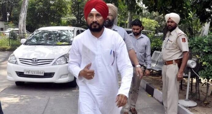 Charanjeet Singh Channi