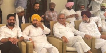 Charanjit Singh Channi