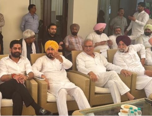Charanjit Singh Channi