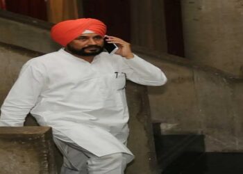 Charanjit Singh Channi