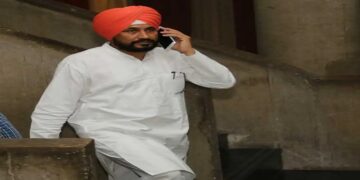 Charanjit Singh Channi