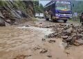 Cloudburst wreaks havoc in Doda