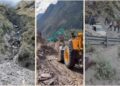 Cloudburst in Himachal's Kinnaur