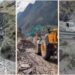 Cloudburst in Himachal's Kinnaur