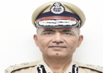 Tripura DGP Anurag Dhankhar commits suicide