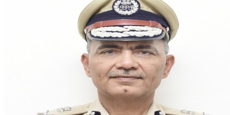 Tripura DGP Anurag Dhankhar commits suicide