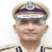 Tripura DGP Anurag Dhankhar commits suicide