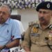 DGP Rajiv Krishna reviewed the preparations for the Kanwar Yatra.