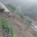 Dehradun-Mussoorie road caves in due to heavy rain